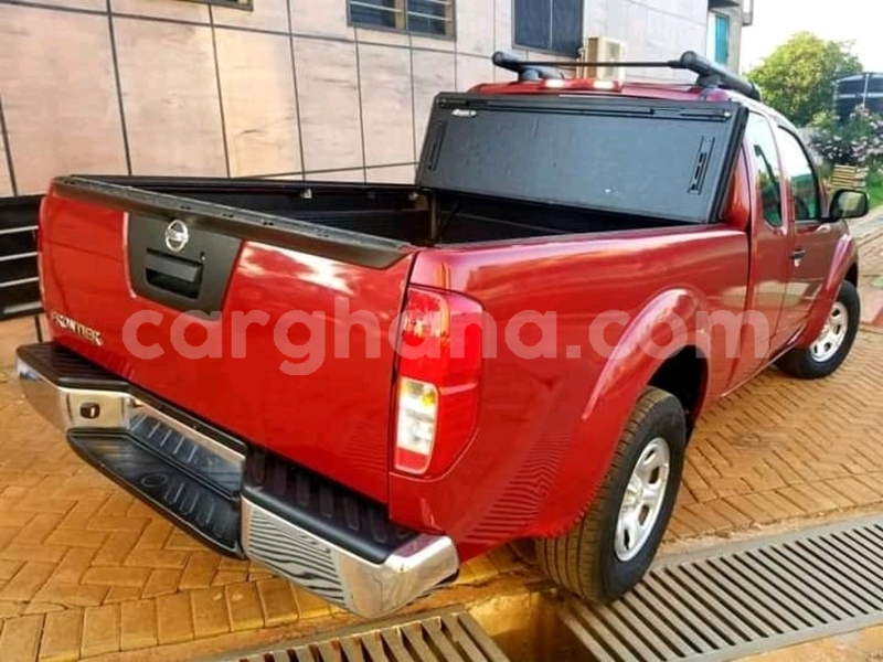Big with watermark nissan frontier greater accra accra 33446