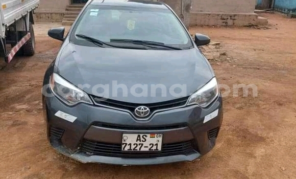 Buy Used Toyota Corolla Other Car in Accra in Greater Accra