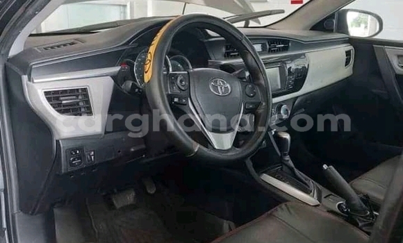 Ra Àlòkù Toyota Corolla Miiran Ọkọ̀ in Accra ni Greater Accra Ra Àlòkù Toyota Corolla Miiran Ọkọ̀ in Accra ni Greater Accra