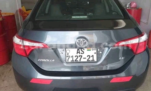 Ra Àlòkù Toyota Corolla Miiran Ọkọ̀ in Accra ni Greater Accra Ra Àlòkù Toyota Corolla Miiran Ọkọ̀ in Accra ni Greater Accra