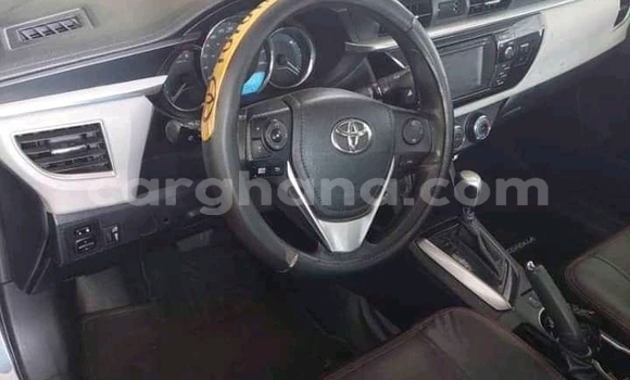 Ra Àlòkù Toyota Corolla Miiran Ọkọ̀ in Accra ni Greater Accra Ra Àlòkù Toyota Corolla Miiran Ọkọ̀ in Accra ni Greater Accra