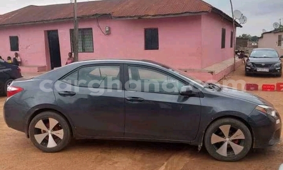Ra Àlòkù Toyota Corolla Miiran Ọkọ̀ in Accra ni Greater Accra Ra Àlòkù Toyota Corolla Miiran Ọkọ̀ in Accra ni Greater Accra
