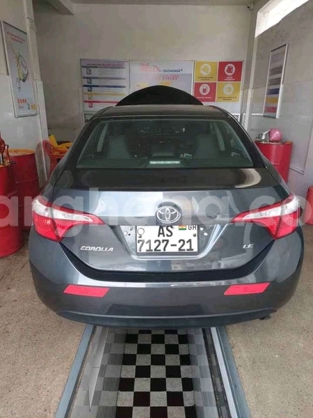 Big with watermark toyota corolla greater accra accra 33447