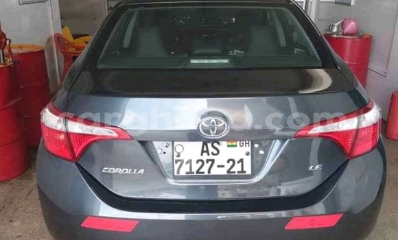 Ra Àlòkù Toyota Corolla Miiran Ọkọ̀ in Accra ni Greater Accra Ra Àlòkù Toyota Corolla Miiran Ọkọ̀ in Accra ni Greater Accra