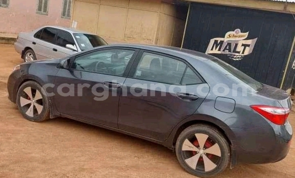 Ra Àlòkù Toyota Corolla Miiran Ọkọ̀ in Accra ni Greater Accra Ra Àlòkù Toyota Corolla Miiran Ọkọ̀ in Accra ni Greater Accra