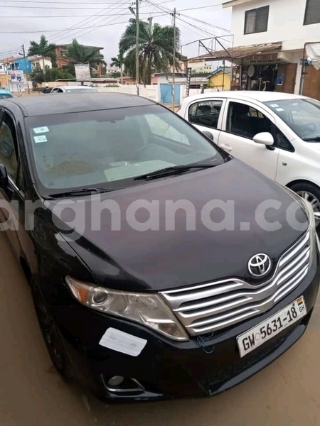 Big with watermark toyota venza greater accra accra 33448