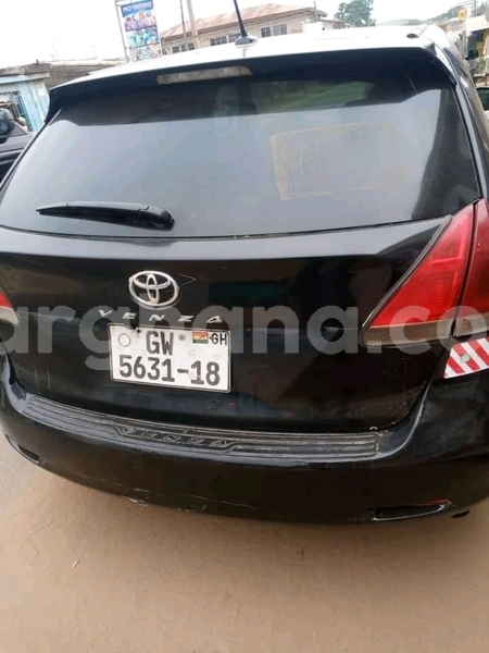 Big with watermark toyota venza greater accra accra 33448