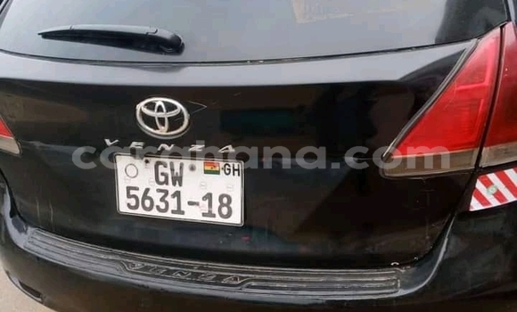 Ra Àlòkù Toyota Venza Miiran Ọkọ̀ in Accra ni Greater Accra Ra Àlòkù Toyota Venza Miiran Ọkọ̀ in Accra ni Greater Accra