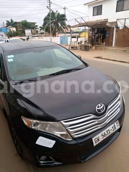 Big with watermark toyota venza greater accra accra 33448