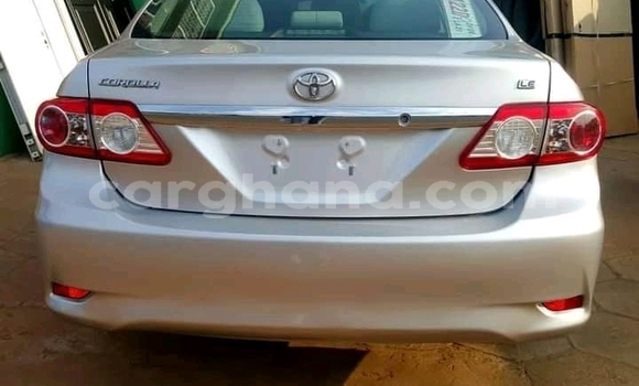 Buy Used Toyota Corolla Other Car in Accra in Greater Accra Buy Used Toyota Corolla Other Car in Accra in Greater Accra