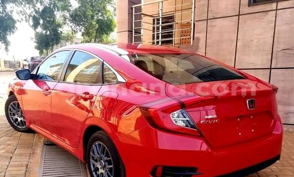 Buy Used Honda Civic Red Car in Accra in Greater Accra Buy Used Honda Civic Red Car in Accra in Greater Accra