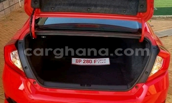 Buy Used Honda Civic Red Car in Accra in Greater Accra Buy Used Honda Civic Red Car in Accra in Greater Accra