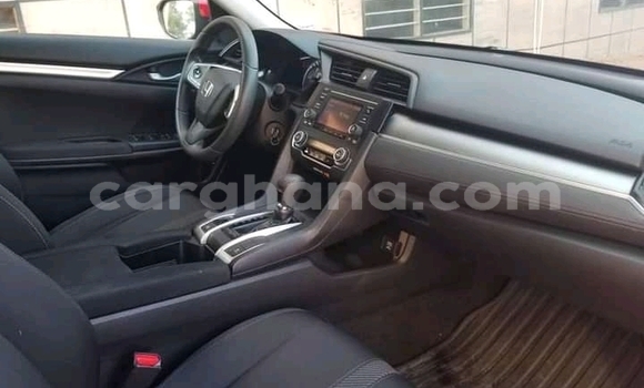 Buy Used Honda Civic Red Car in Accra in Greater Accra Buy Used Honda Civic Red Car in Accra in Greater Accra