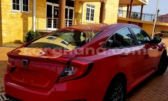 Buy Used Honda Civic Red Car in Accra in Greater Accra Buy Used Honda Civic Red Car in Accra in Greater Accra