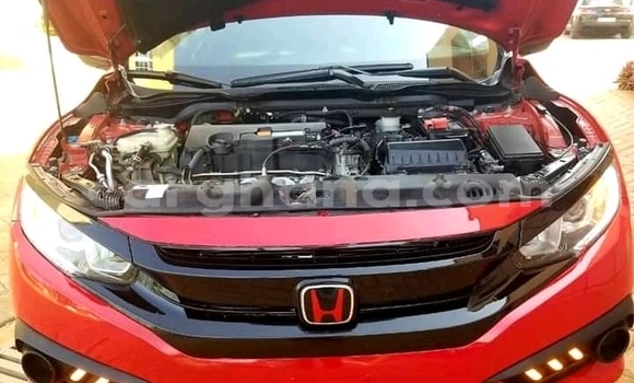 Buy Used Honda Civic Red Car in Accra in Greater Accra Buy Used Honda Civic Red Car in Accra in Greater Accra