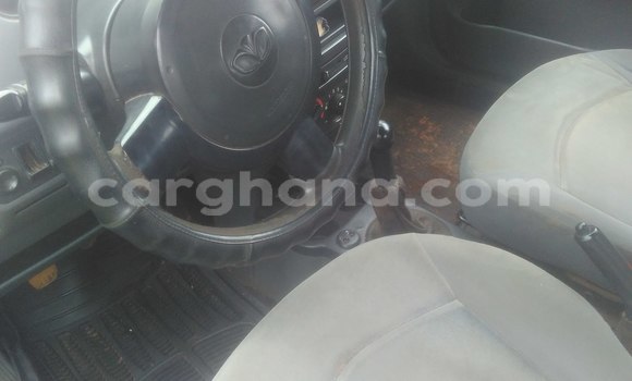Buy Used Daewoo Matiz Blue Car in Nkawkaw in Eastern Buy Used Daewoo Matiz Blue Car in Nkawkaw in Eastern