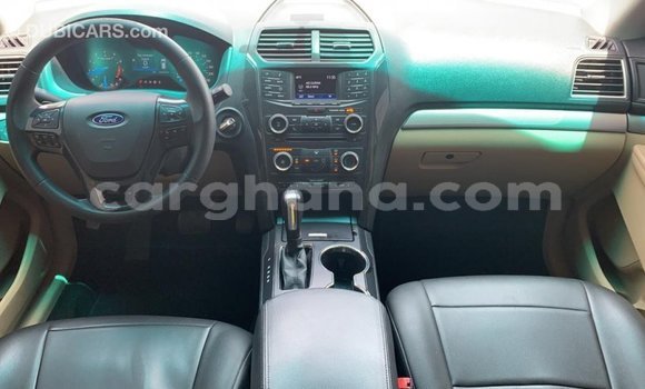 Buy Import Ford Explorer White Car in Import - Dubai in Ashanti Buy Import Ford Explorer White Car in Import - Dubai in Ashanti