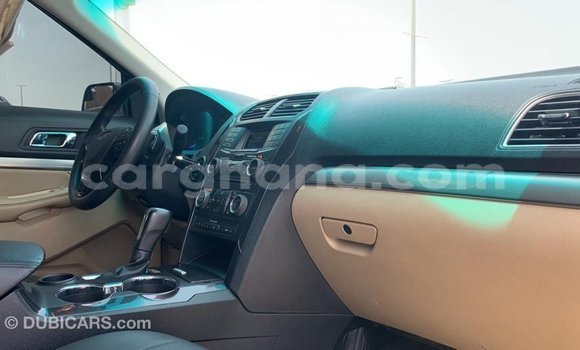 Buy Import Ford Explorer White Car in Import - Dubai in Ashanti Buy Import Ford Explorer White Car in Import - Dubai in Ashanti