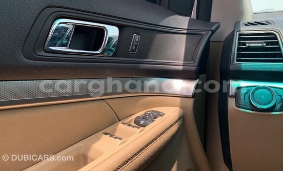 Buy Import Ford Explorer White Car in Import - Dubai in Ashanti Buy Import Ford Explorer White Car in Import - Dubai in Ashanti