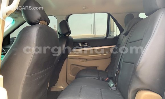 Buy Import Ford Explorer White Car in Import - Dubai in Ashanti Buy Import Ford Explorer White Car in Import - Dubai in Ashanti