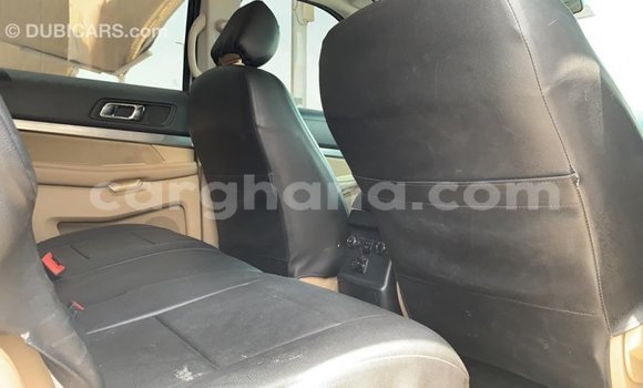 Buy Import Ford Explorer White Car in Import - Dubai in Ashanti Buy Import Ford Explorer White Car in Import - Dubai in Ashanti