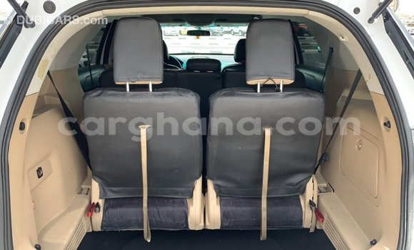 Buy Import Ford Explorer White Car in Import - Dubai in Ashanti Buy Import Ford Explorer White Car in Import - Dubai in Ashanti