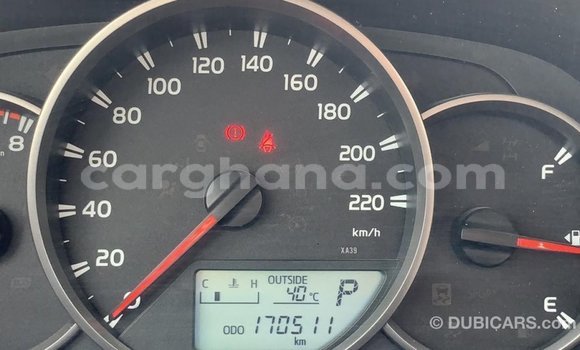 Buy Import Toyota 4Runner White Car in Import - Dubai in Ashanti Buy Import Toyota 4Runner White Car in Import - Dubai in Ashanti