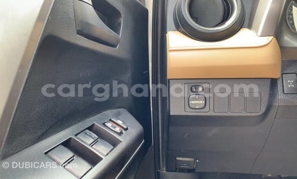 Buy Import Toyota 4Runner White Car in Import - Dubai in Ashanti Buy Import Toyota 4Runner White Car in Import - Dubai in Ashanti