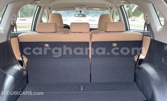 Buy Import Toyota 4Runner White Car in Import - Dubai in Ashanti Buy Import Toyota 4Runner White Car in Import - Dubai in Ashanti