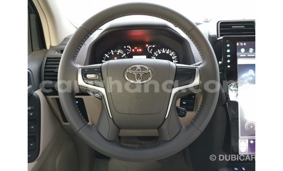 Buy Import Toyota Prado White Car in Import - Dubai in Ashanti Buy Import Toyota Prado White Car in Import - Dubai in Ashanti