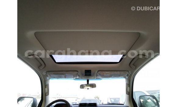 Buy Import Toyota Prado White Car in Import - Dubai in Ashanti Buy Import Toyota Prado White Car in Import - Dubai in Ashanti