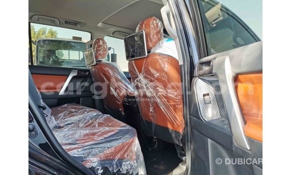 Ra Imported Toyota Prado Black Ọkọ̀ in Import - Dubai ni Ashanti Ra Imported Toyota Prado Black Ọkọ̀ in Import - Dubai ni Ashanti