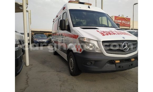Buy Import Mercedes‒Benz Sprinter White Truck in Import - Dubai in Ashanti Buy Import Mercedes‒Benz Sprinter White Truck in Import - Dubai in Ashanti
