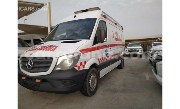 Buy Import Mercedes‒Benz Sprinter White Truck in Import - Dubai in Ashanti Buy Import Mercedes‒Benz Sprinter White Truck in Import - Dubai in Ashanti