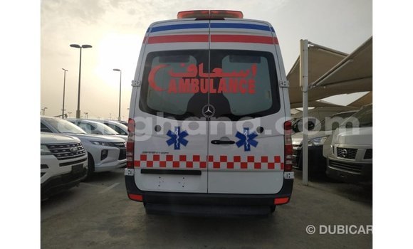 Buy Import Mercedes‒Benz Sprinter White Truck in Import - Dubai in Ashanti Buy Import Mercedes‒Benz Sprinter White Truck in Import - Dubai in Ashanti