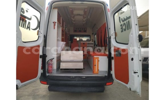 Buy Import Mercedes‒Benz Sprinter White Truck in Import - Dubai in Ashanti Buy Import Mercedes‒Benz Sprinter White Truck in Import - Dubai in Ashanti