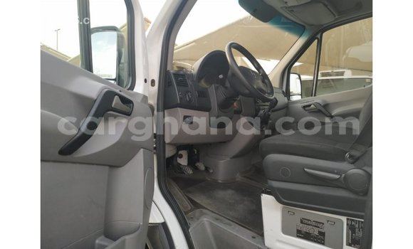 Buy Import Mercedes‒Benz Sprinter White Truck in Import - Dubai in Ashanti Buy Import Mercedes‒Benz Sprinter White Truck in Import - Dubai in Ashanti