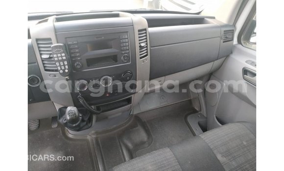 Buy Import Mercedes‒Benz Sprinter White Truck in Import - Dubai in Ashanti Buy Import Mercedes‒Benz Sprinter White Truck in Import - Dubai in Ashanti