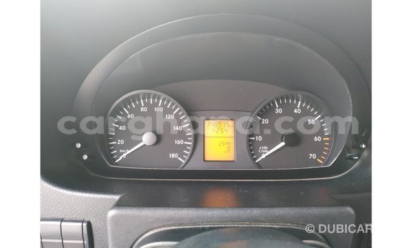 Buy Import Mercedes‒Benz Sprinter White Truck in Import - Dubai in Ashanti Buy Import Mercedes‒Benz Sprinter White Truck in Import - Dubai in Ashanti