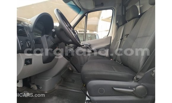 Buy Import Mercedes‒Benz Sprinter White Truck in Import - Dubai in Ashanti Buy Import Mercedes‒Benz Sprinter White Truck in Import - Dubai in Ashanti