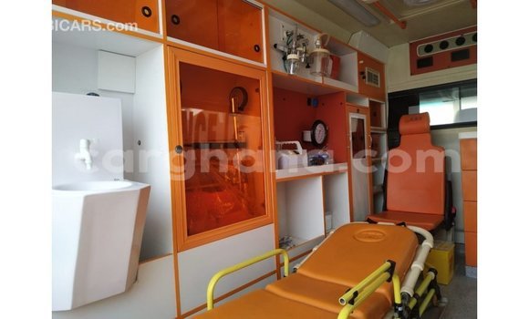 Buy Import Mercedes‒Benz Sprinter White Truck in Import - Dubai in Ashanti Buy Import Mercedes‒Benz Sprinter White Truck in Import - Dubai in Ashanti