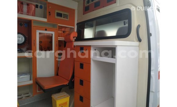 Buy Import Mercedes‒Benz Sprinter White Truck in Import - Dubai in Ashanti Buy Import Mercedes‒Benz Sprinter White Truck in Import - Dubai in Ashanti