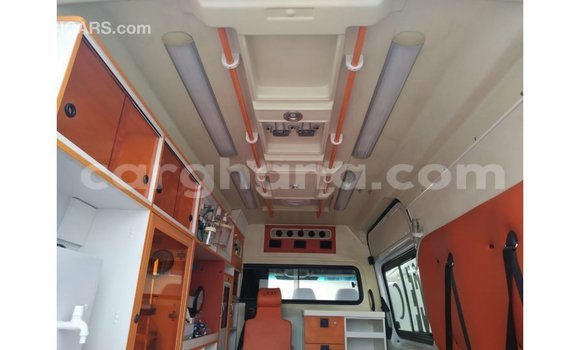 Buy Import Mercedes‒Benz Sprinter White Truck in Import - Dubai in Ashanti Buy Import Mercedes‒Benz Sprinter White Truck in Import - Dubai in Ashanti