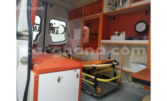 Buy Import Mercedes‒Benz Sprinter White Truck in Import - Dubai in Ashanti Buy Import Mercedes‒Benz Sprinter White Truck in Import - Dubai in Ashanti