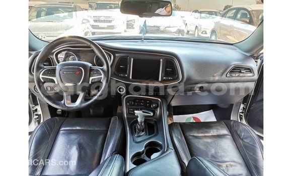 Buy Import Dodge Challenger White Car in Import - Dubai in Ashanti Buy Import Dodge Challenger White Car in Import - Dubai in Ashanti