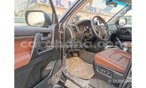 Ra Imported Toyota Land Cruiser Miiran Ọkọ̀ in Import - Dubai ni Ashanti Ra Imported Toyota Land Cruiser Miiran Ọkọ̀ in Import - Dubai ni Ashanti
