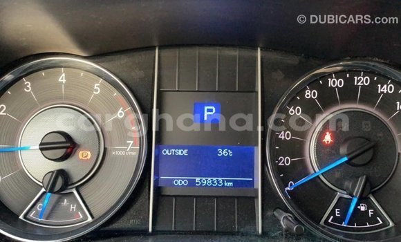 Ra Imported Toyota Fortuner funfun Ọkọ̀ in Import - Dubai ni Ashanti Ra Imported Toyota Fortuner funfun Ọkọ̀ in Import - Dubai ni Ashanti