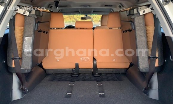 Ra Imported Toyota Fortuner funfun Ọkọ̀ in Import - Dubai ni Ashanti Ra Imported Toyota Fortuner funfun Ọkọ̀ in Import - Dubai ni Ashanti