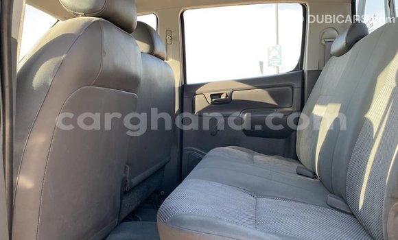 Buy Import Toyota Hilux White Car in Import - Dubai in Ashanti Buy Import Toyota Hilux White Car in Import - Dubai in Ashanti