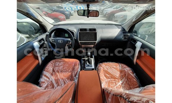 Sayi Imported Toyota Prado Black Mota in Import - Dubai a Ashanti Sayi Imported Toyota Prado Black Mota in Import - Dubai a Ashanti